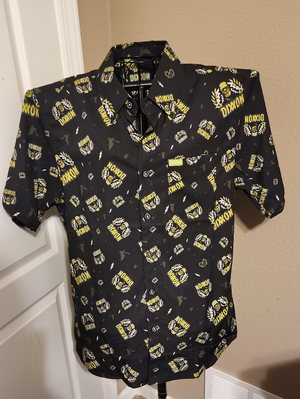 Dixxon Frankenstein Party Shirt